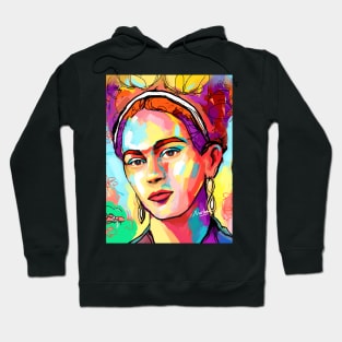 frida kahlo Hoodie